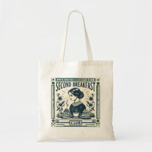 Bolsa Tote Tote Bag do 2º Clube do Café da Manhã
