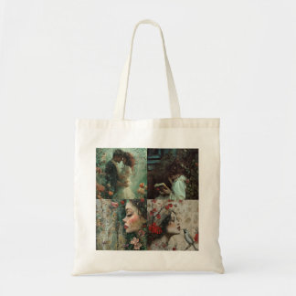 Bolsa Tote Tote Bag dos Amantes