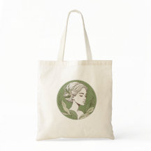 Tote Bag Elegante - Presente Na moda para Mulheres