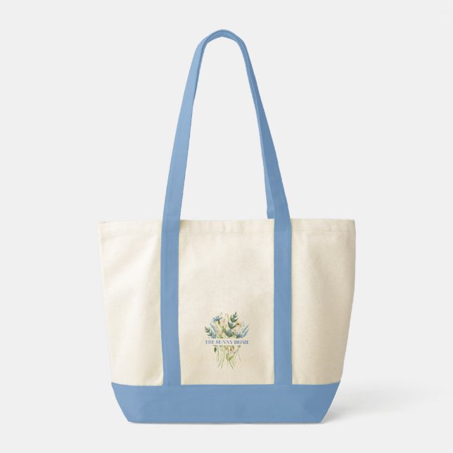 Bolsa Tote Tote Bag Favorita (Verso)