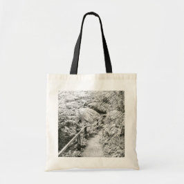 Bolsa Tote Tote Bag - 'Ferntree Gully Descent'