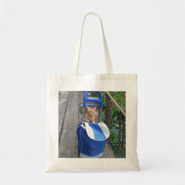 Bolsa Tote Tote Bag Ginger Cat