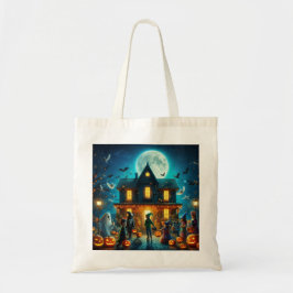 Bolsa Tote Tote bag Halloween