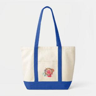 Bolsa Tote Tote Bag Hippie