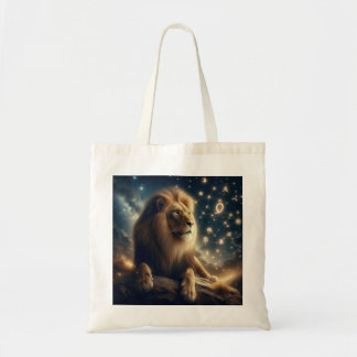 Bolsa Tote Tote bag imagen signo Leo