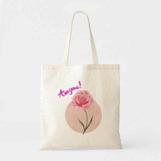 Bolsa Tote Tote Bag Incrível (Frente)