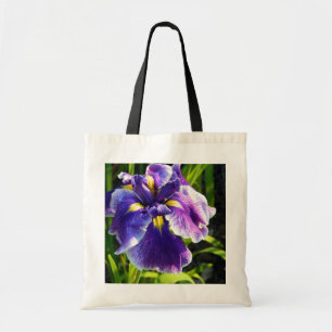 Bolsa Tote Tote Bag Iris Roxo