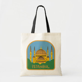 Bolsa Tote Tote Bag Istambul