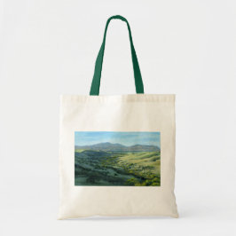 Bolsa Tote Tote Bag "Mount Diablo Southern View"