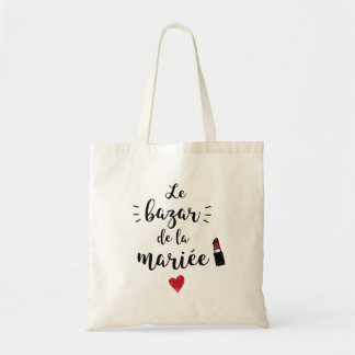 Bolsa Tote Tote Bag - o Bazar da noiva