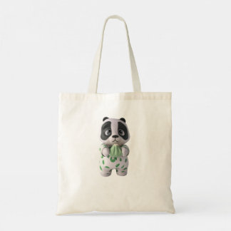 Bolsa Tote Tote Bag - panda