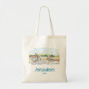 Bolsa Tote Tote Bag Personalizada em Jerusalém