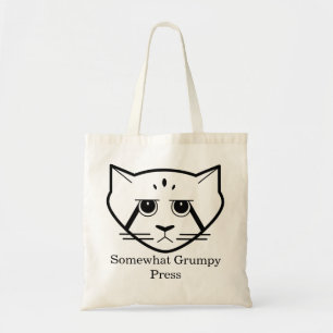 Bolsa Tote Tote Bag - Pressão um pouco rabugenta