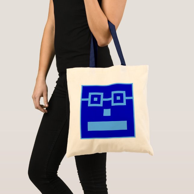 Bolsa Tote Tote Bag Quadrado (Frente (produto))