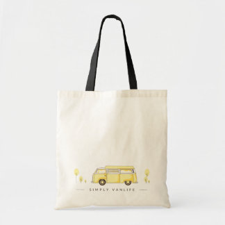 Bolsa Tote Tote Bag simply vanlife