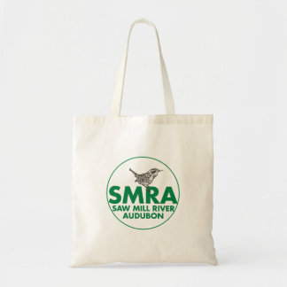 Bolsa Tote Tote Bag with Saw Mill River Audubon logo