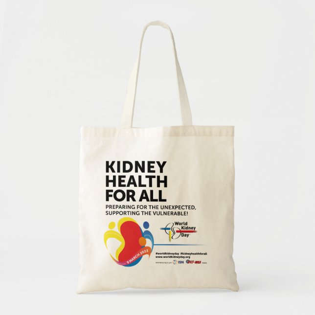 Bolsa Tote Tote Bag WKD 2023 (Frente)