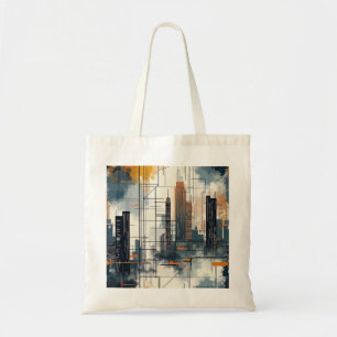 Bolsa Tote Tote Bags (arte moderna)