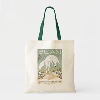 Bolsa Tote Tote da raposa de inverno