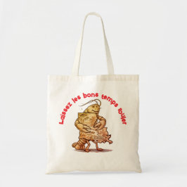 Bolsa Tote Tote de Amor de Lagostim