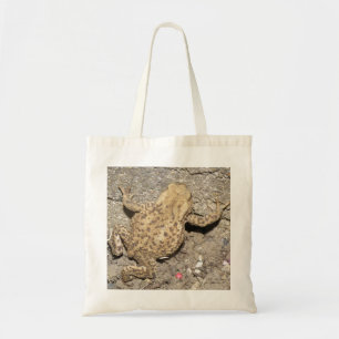 Bolsa Tote Tote de Orçamento do Toad do Rastreamento de Cute