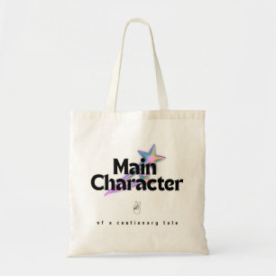 Bolsa Tote Tote do Personagem Principal - Estrela