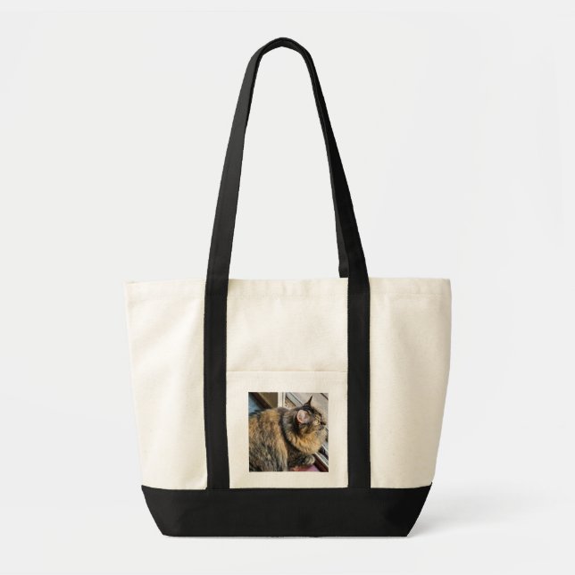 Bolsa Tote Tote Dreamy Cat (Frente)