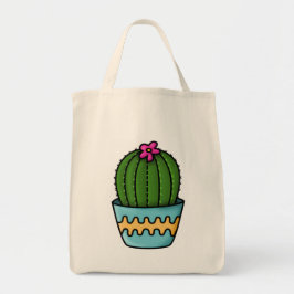 Bolsa Tote Tote Linha Cactus