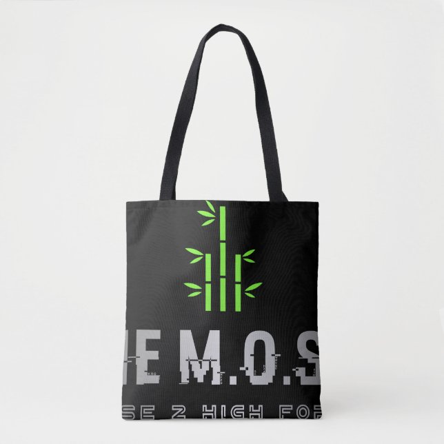 Bolsa Tote Tote(Ombro) (Frente)