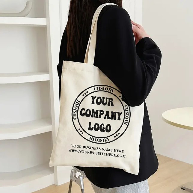 Bolsa Tote Tote Personalizado em Lote para Eventos e Presente (custom tote bulk, promotional tote bag, branded tote bag, reusable tote bag, marketing tote bag,)