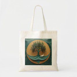 Bolsa Tote Tote Sacred Roots