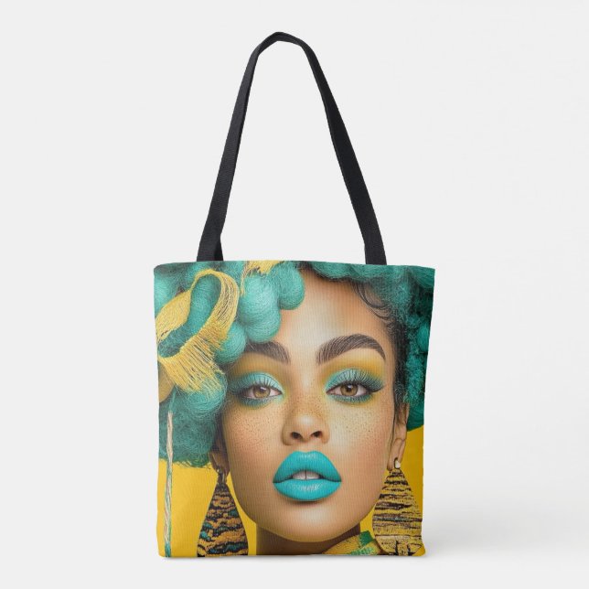 Bolsa Tote Totebag Cloud 9 Beauty3 (Verso)