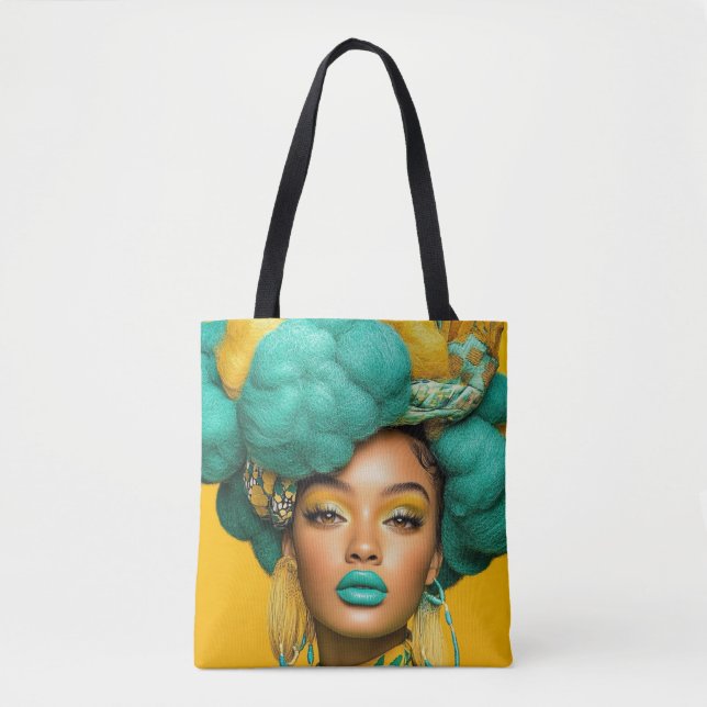 Bolsa Tote Totebag Cloud 9 Beauty5 (Frente)