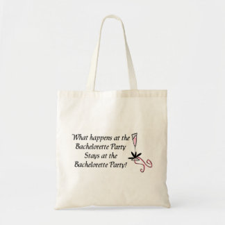 Bolsa Tote Totebag da festa de solteira