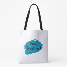 Totebag de Escritura de Rezes