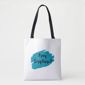 Bolsa Tote Totebag de Escritura de Rezes