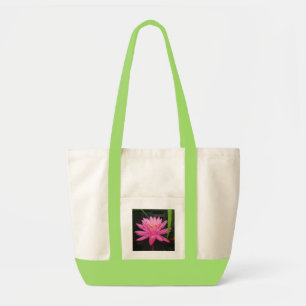 Bolsa Tote Totebag do lírio de lagoa