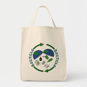 Bolsa Tote Totebag do reciclar