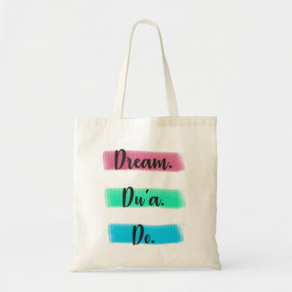 Bolsa Tote Totebag Muslim Dream