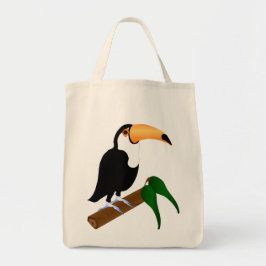 Bolsa Tote Toucan