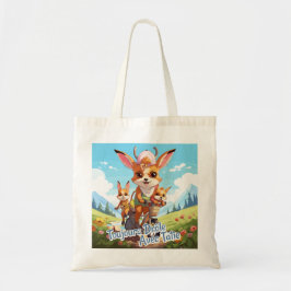 Bolsa Tote Toujours drôle avec Tatie