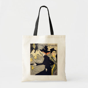 Bolsa Tote Toulouse-Lautrec - Divã Japonês