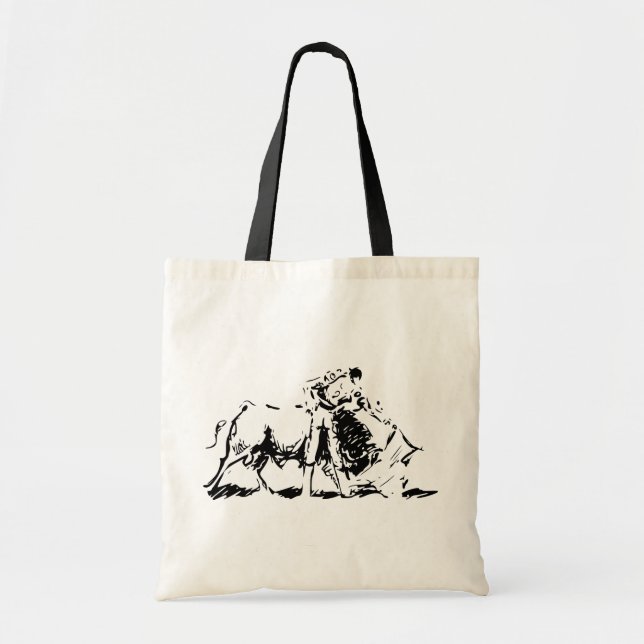 Bolsa Tote Toureio (Frente)