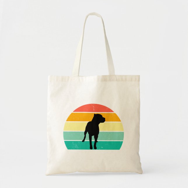Bolsa Tote Touro (Frente)
