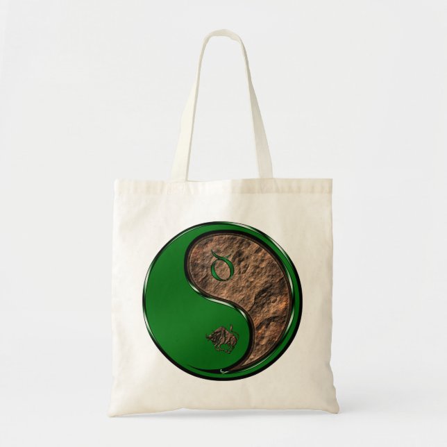 Bolsa Tote Touro (Frente)