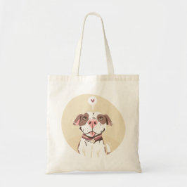 Bolsa Tote Touro de Pit Cujo