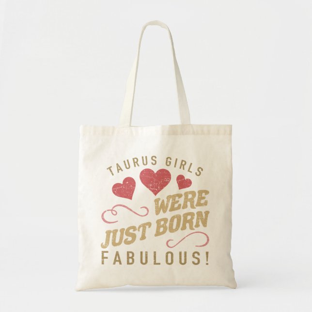 Bolsa Tote Touro Fabuloso Para As Mulheres (Frente)