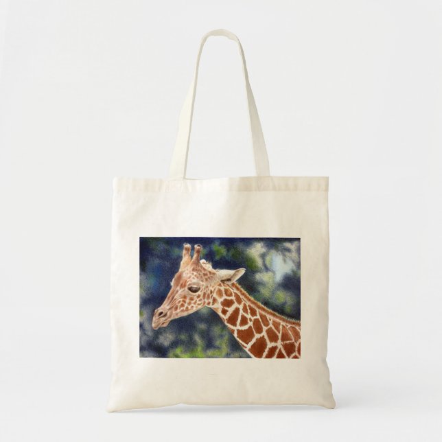 BOLSA TOTE TPTE COM GIRAFFE (Frente)