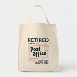 Bolsa Tote Trabalhador Postal Aposentado Aposentadoria Cartei
