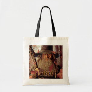 Bolsa Tote Trabalho de arte de Edição Limitada: Gandalf